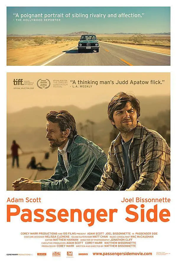乘客 Passenger Side(全集)