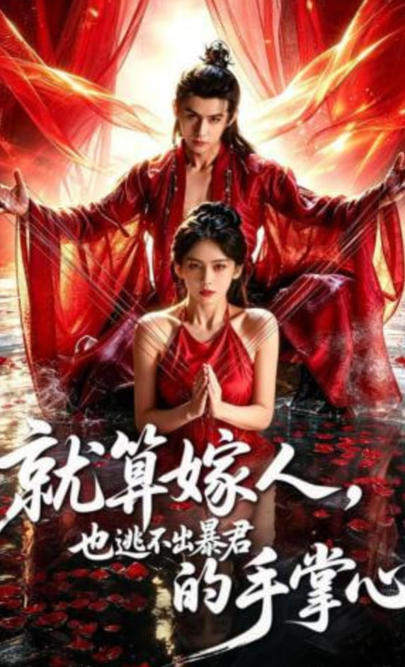 就算嫁人，也逃不出暴君的手掌心(全集)