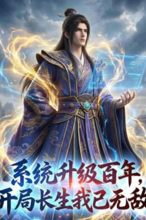 系统升级百年，开局长生我已无敌(全集)