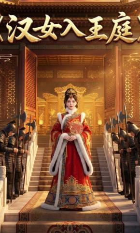 汉女入王庭(全集)
