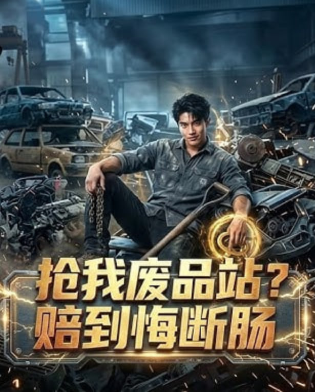 抢我废品站赔到悔断肠(全集)