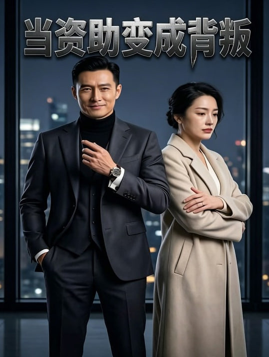 当资助变成背叛(全集)