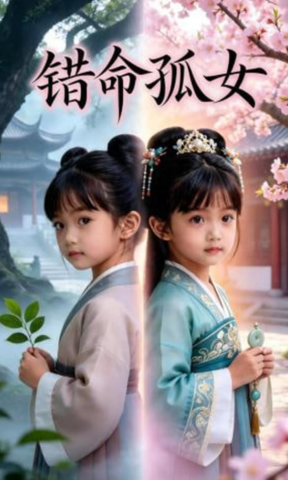错命孤女(全集)
