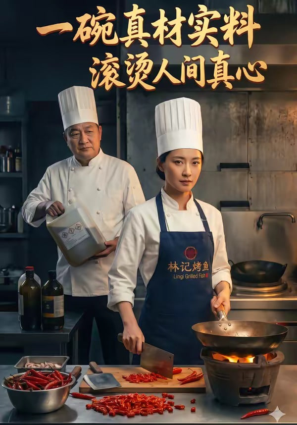 一碗真才实料，滚烫人间真心(全集)