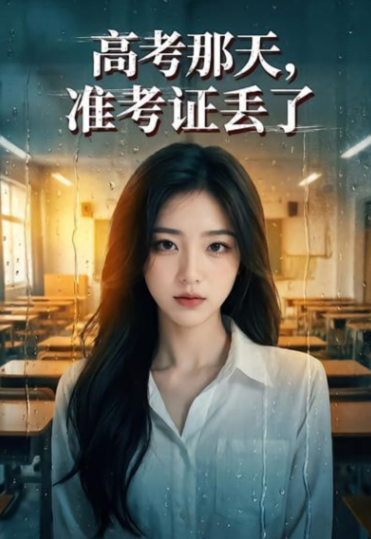高考那天，准考证丢了(全集)