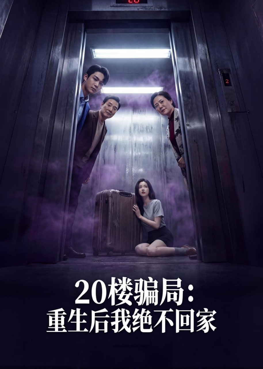 20楼骗局：重生后我绝不回家(全集)