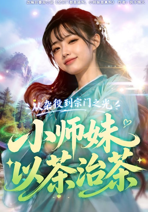 从杂役到宗门之光小师妹以茶治茶(全集)