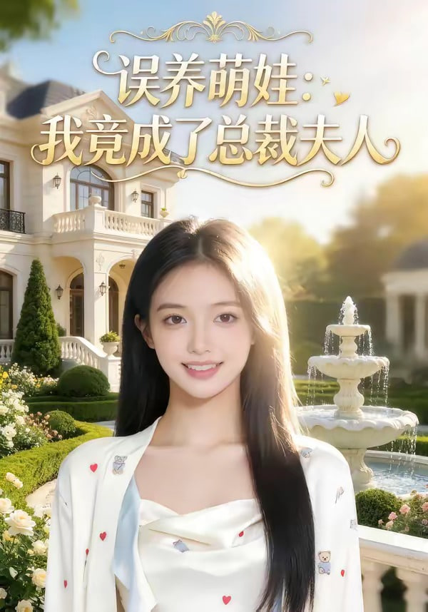 误养萌娃:我竟成了总裁夫人(全集)