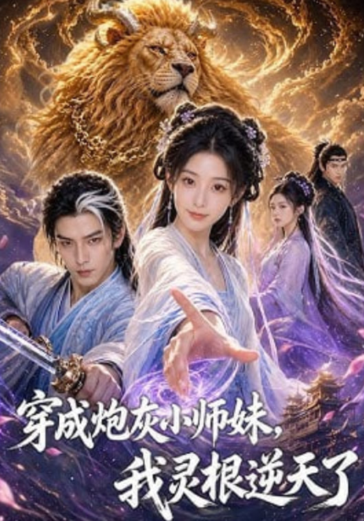 穿成炮灰小师妹，我灵根逆天了(全集)