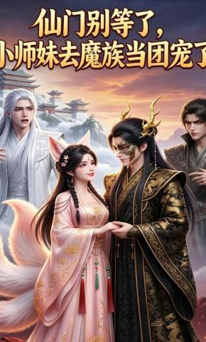 仙门别等了，小师妹去魔族当团宠了(全集)
