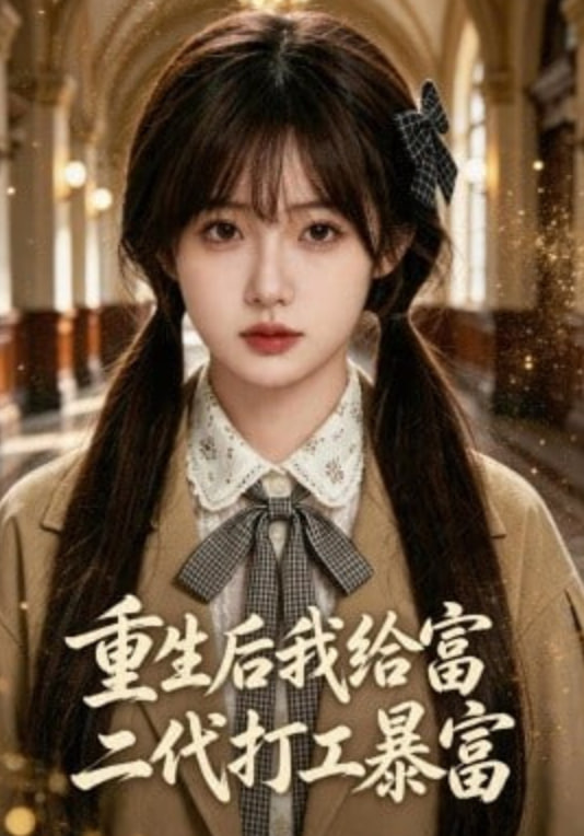 重生后我给富二代打工暴富(全集)