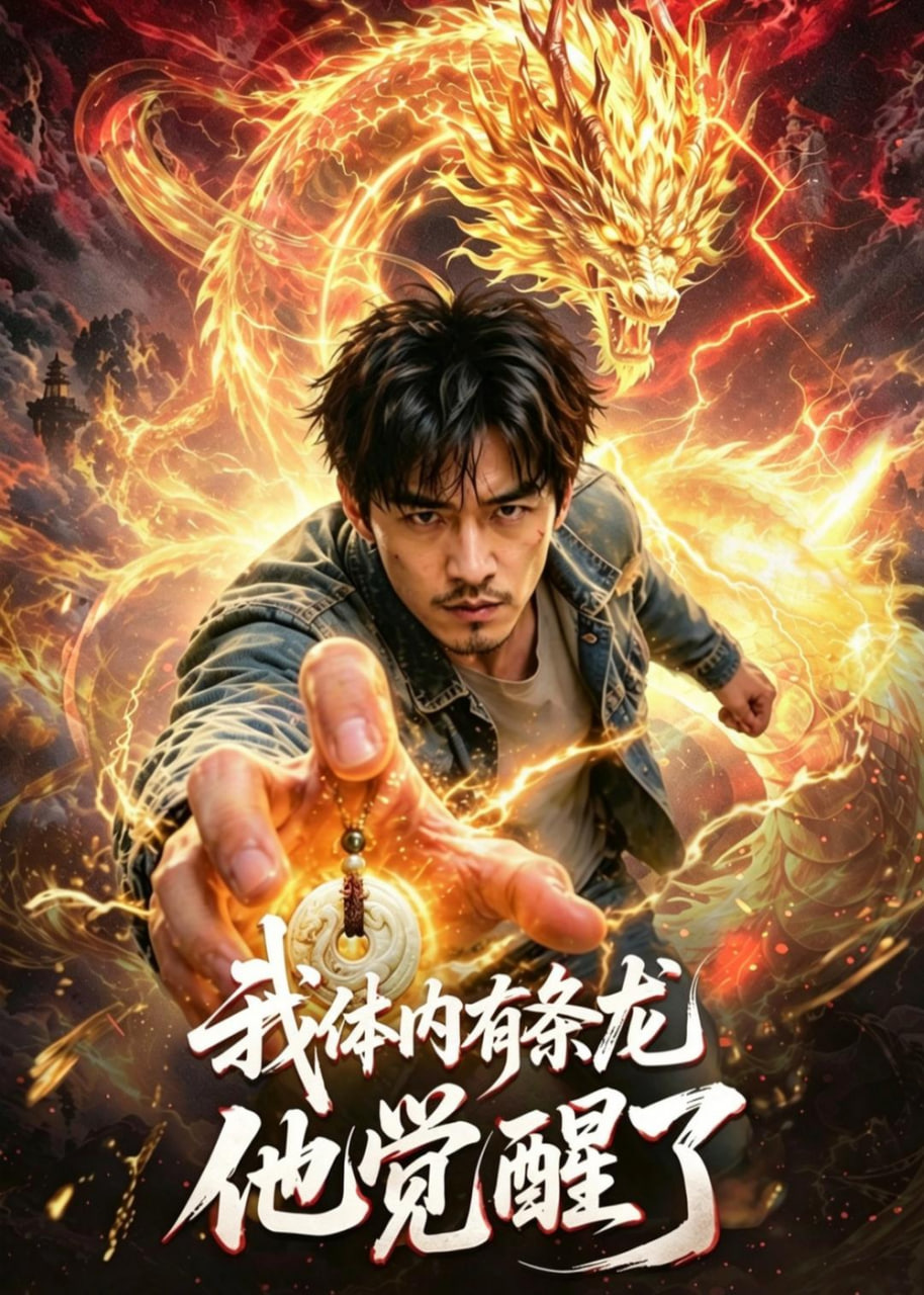 我体内有条龙，他觉醒了！(全集)