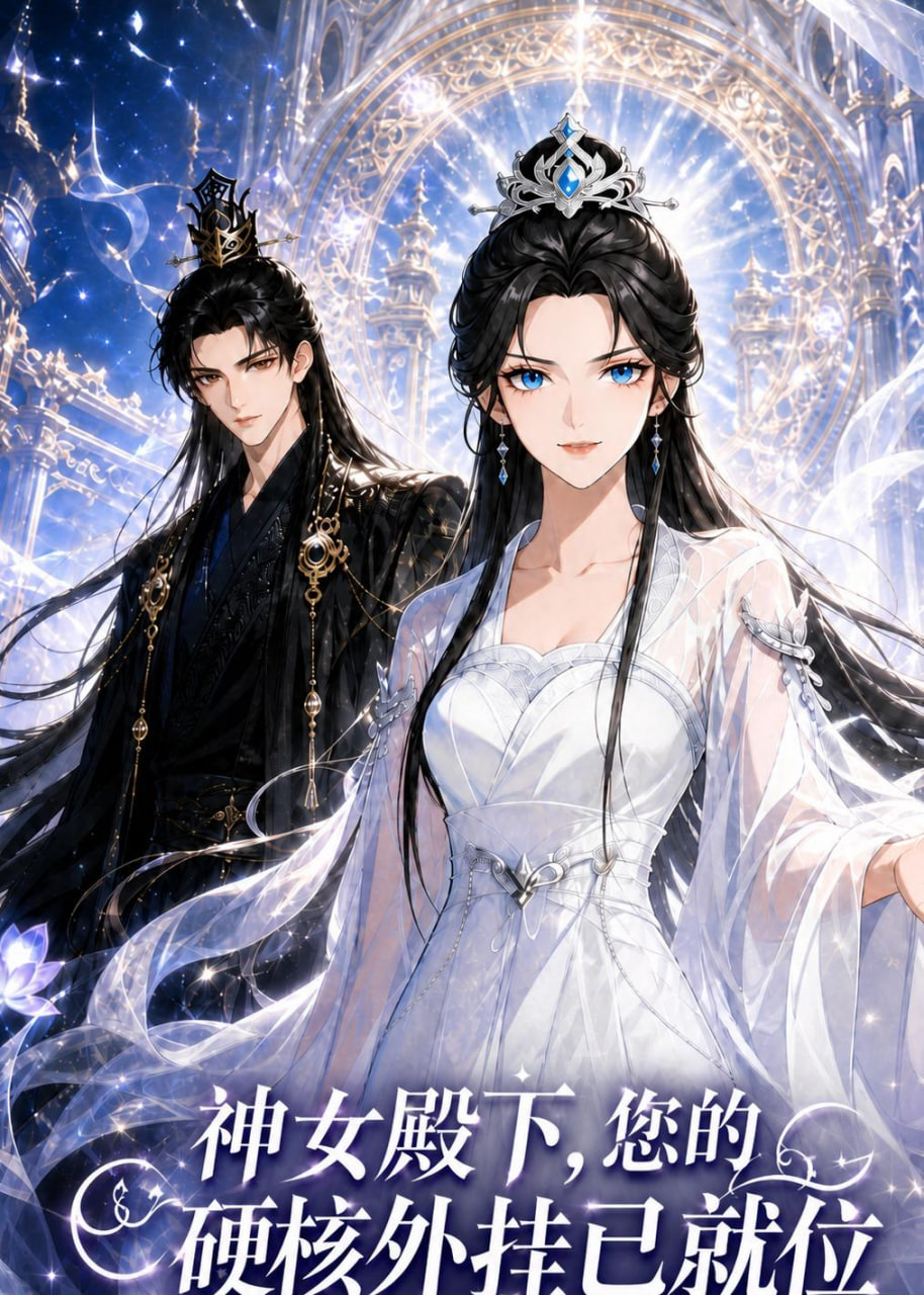 神女殿下，您的硬核外挂已就位(全集)