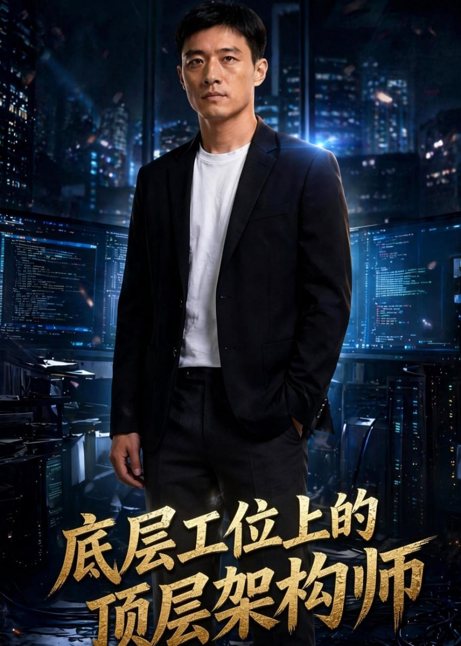 底层工位上的顶层架构师(全集)