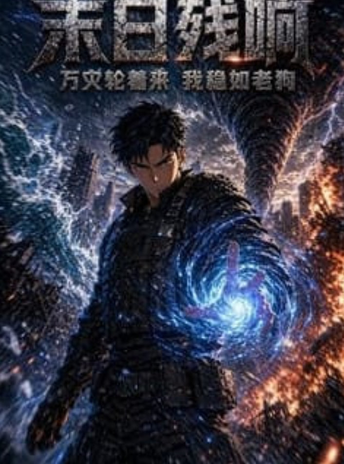 末日残响：万灾轮春来，我稳如老狗(全集)