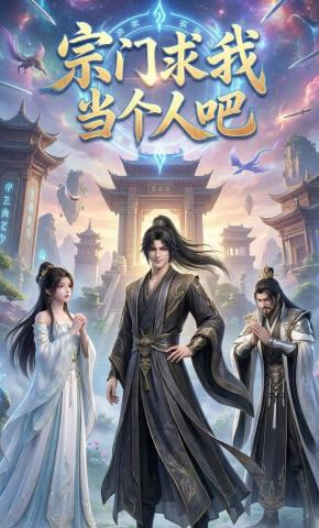 宗门求我当个人吧(全集)
