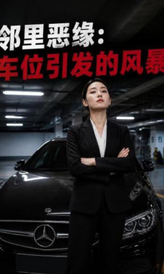 邻里恶缘：车位引发的风暴(全集)