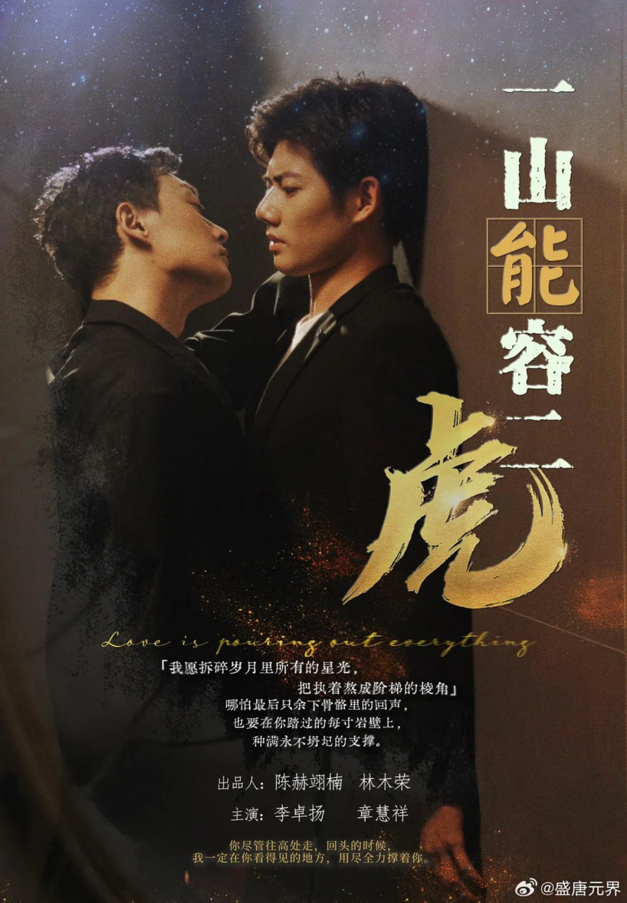 一山能容二虎(全集)