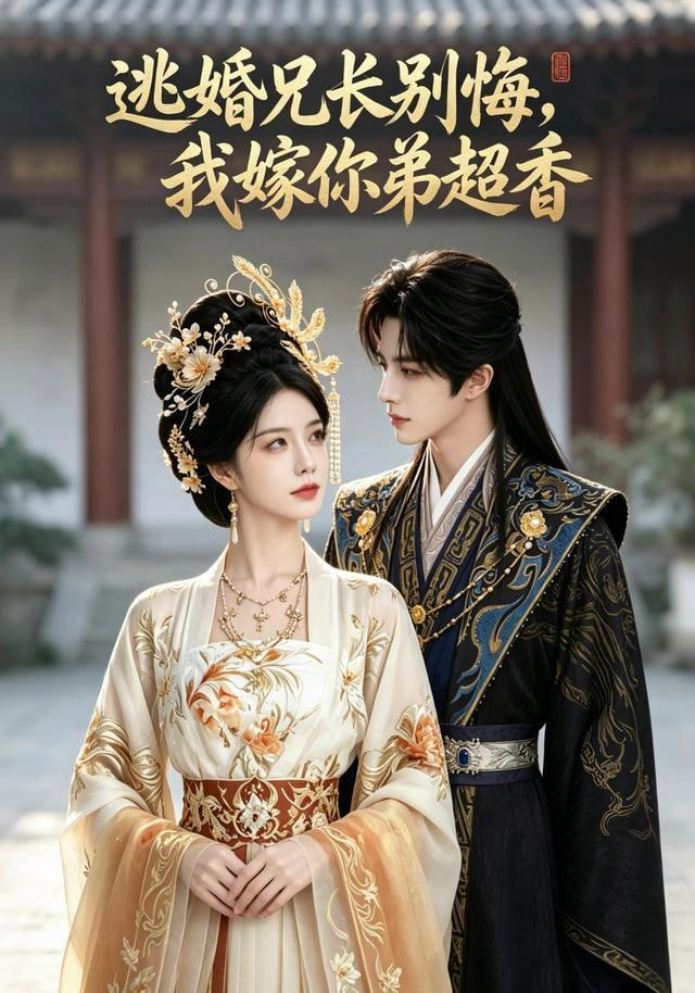 逃婚兄长别悔，我嫁你弟超香(全集)