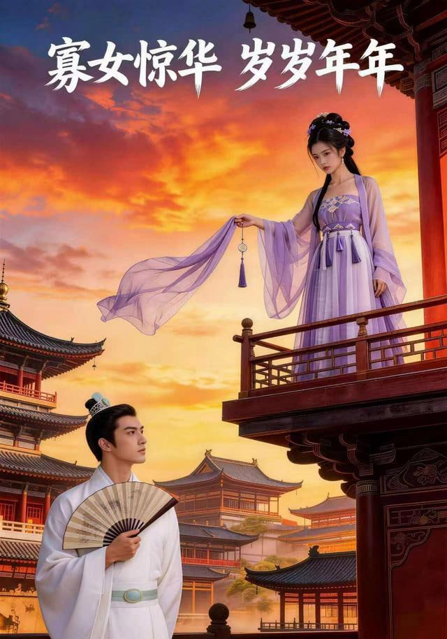 寡女惊华，岁岁年年(全集)