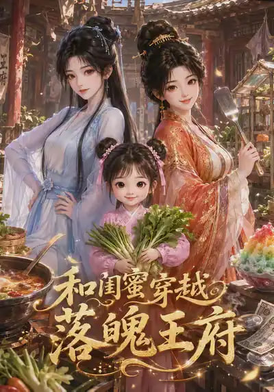 和闺蜜穿越落魄王府(全集)