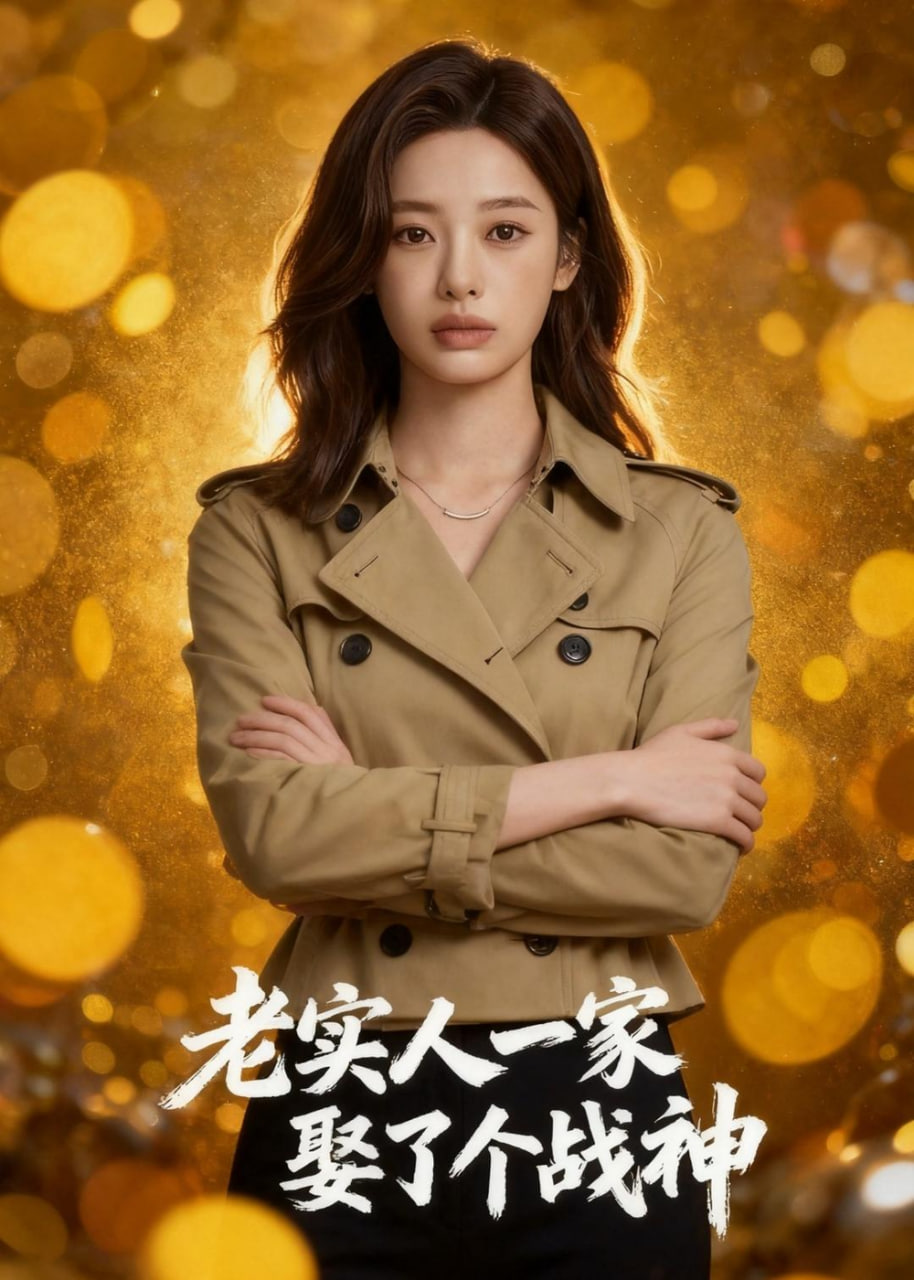 老实人一家娶了个战神(全集)