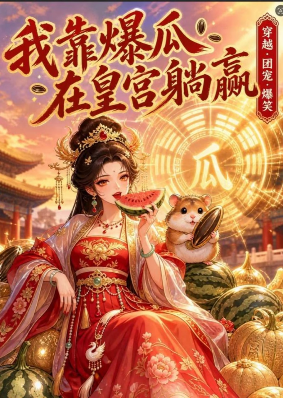 我靠爆瓜在皇宫躺赢(全集)