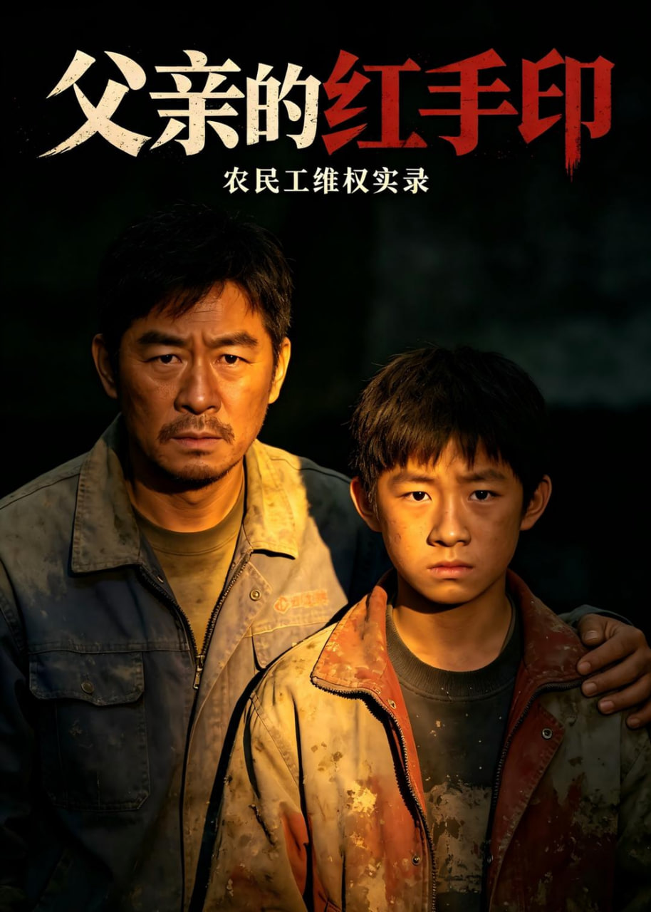 父亲的红手印(全集)