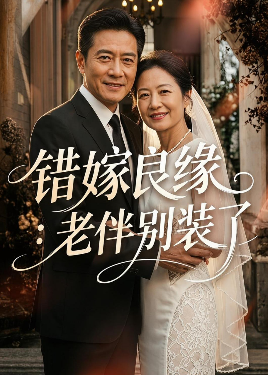错嫁良缘：老伴别装了(全集)