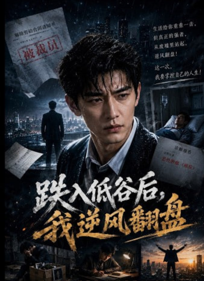跌入低谷后，我逆风翻盘(全集)
