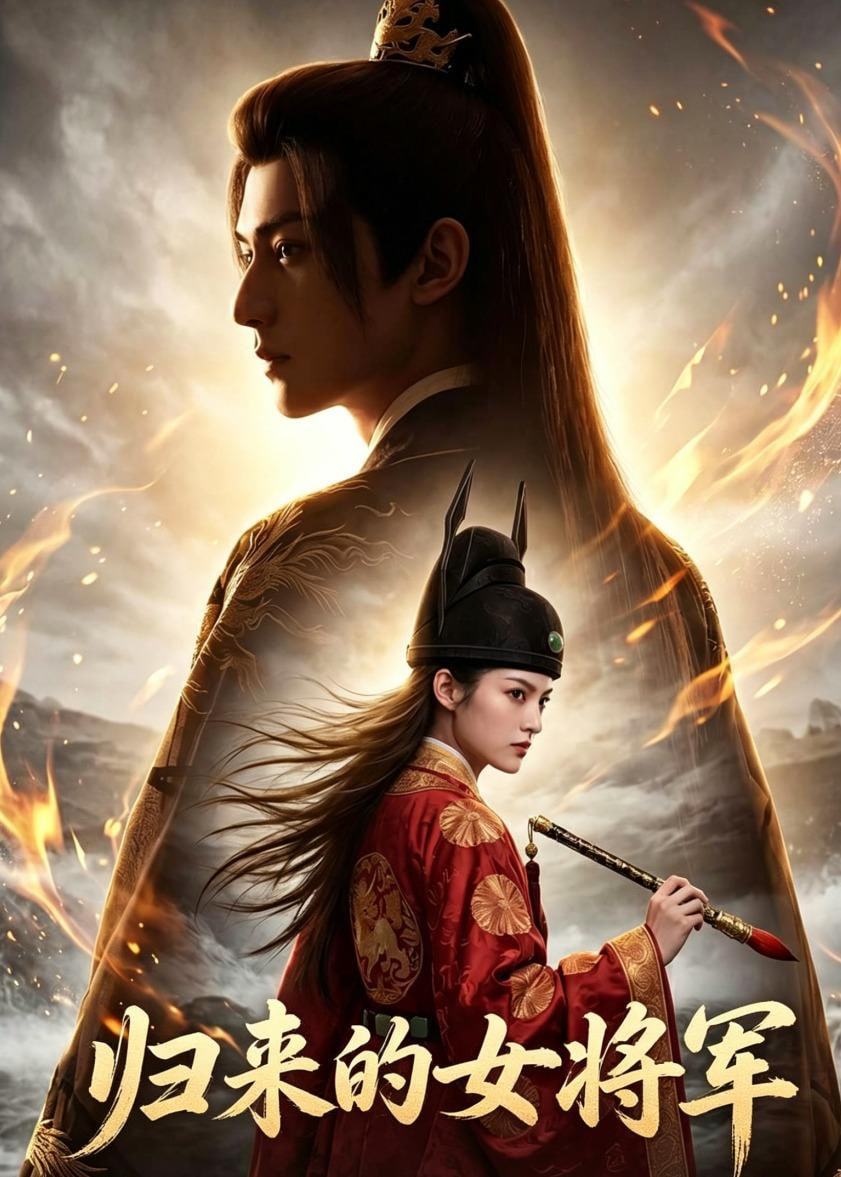 归来的女将军(全集)