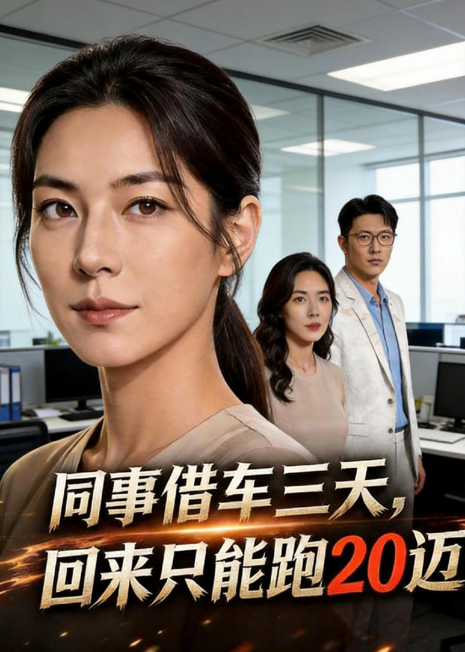 同事借车三天，回来只能跑 20 迈(全集)