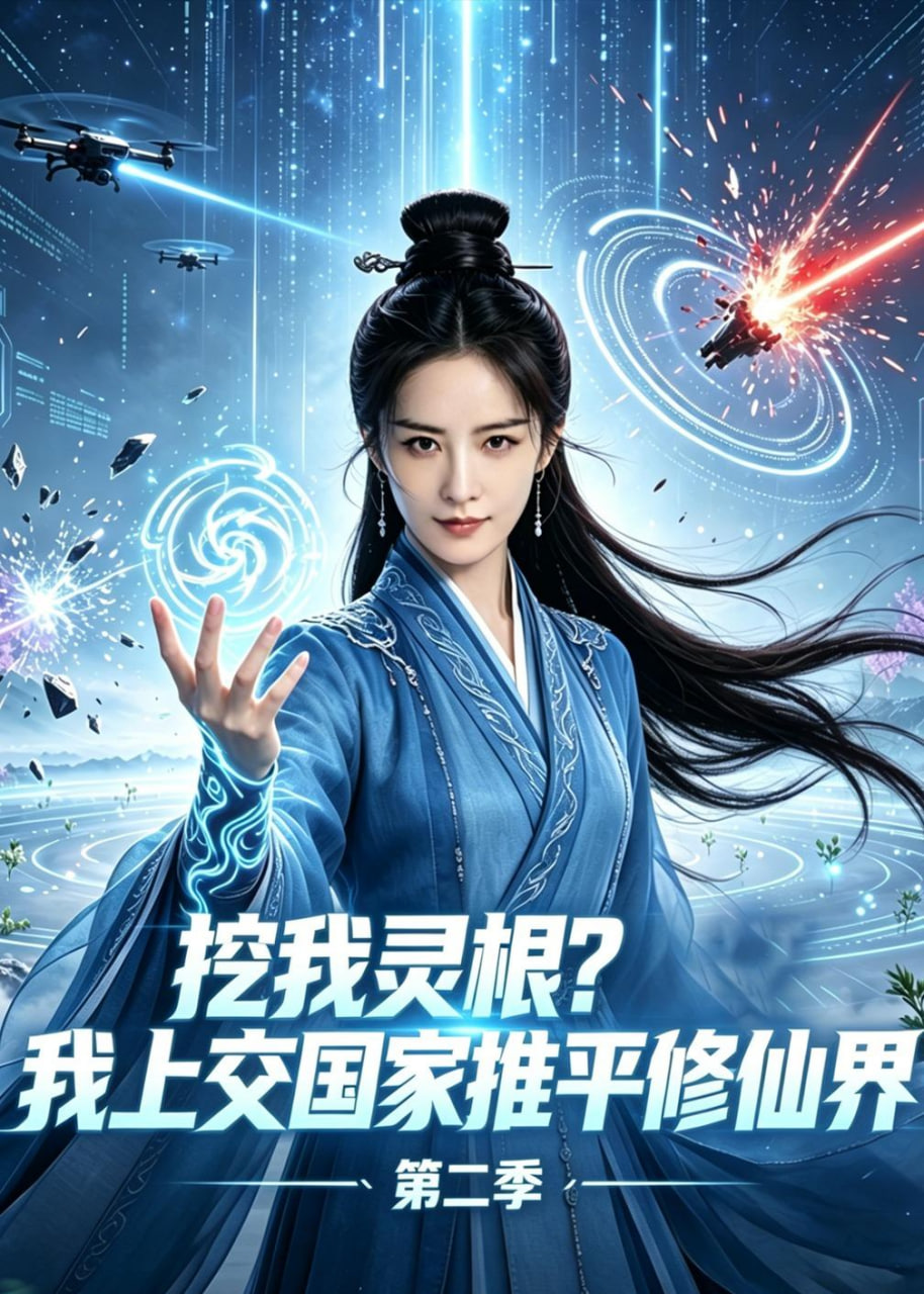 挖我灵根？我上交国家推平修仙界第二季(全集)