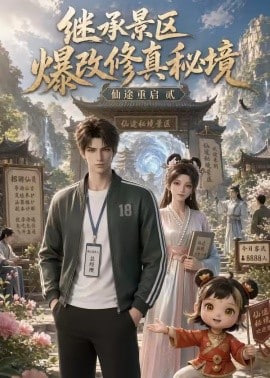 继承景区，爆改修真秘境仙途重启贰(全集)