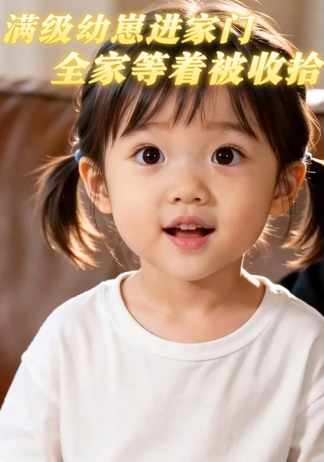 满级幼崽进家门：全家等着被收拾(全集)
