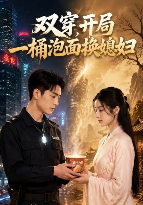 双穿，开局一桶泡面换媳妇(全集)