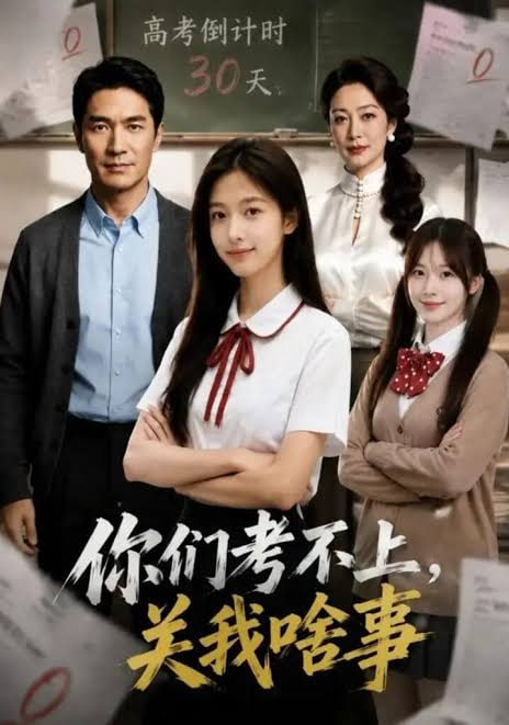 你们考不上，关我啥事(全集)