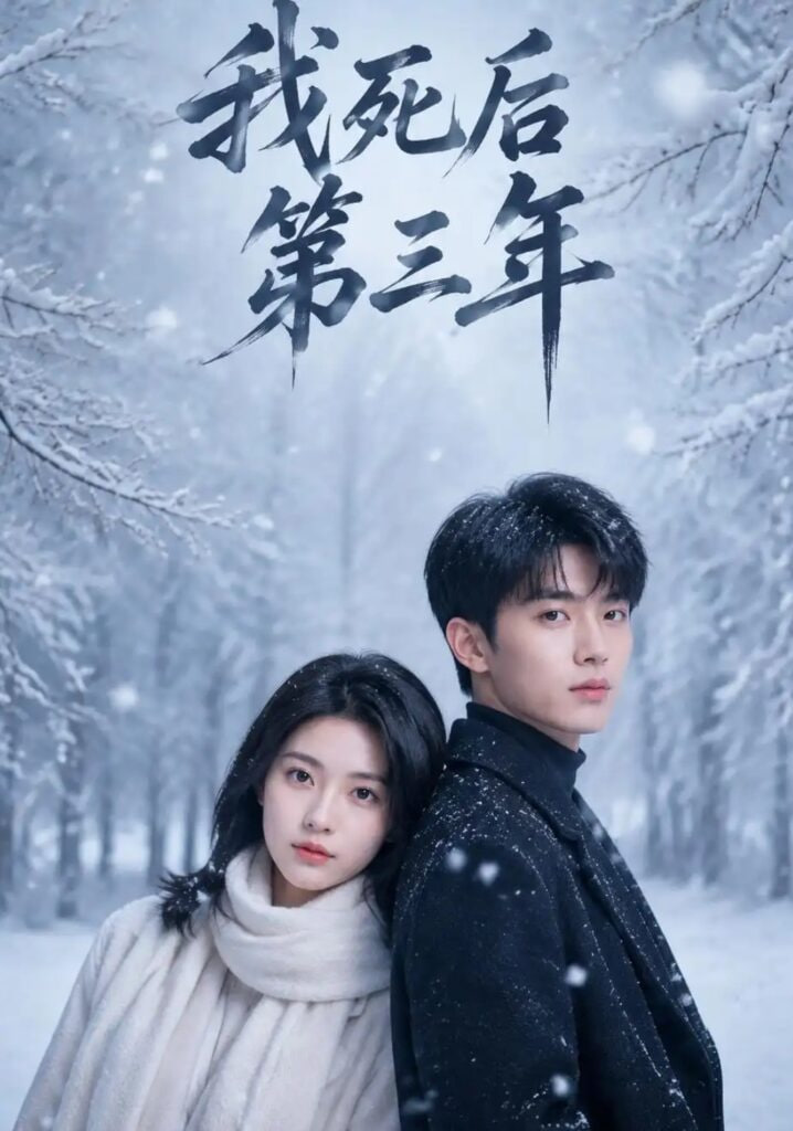 我死后第三年(全集)