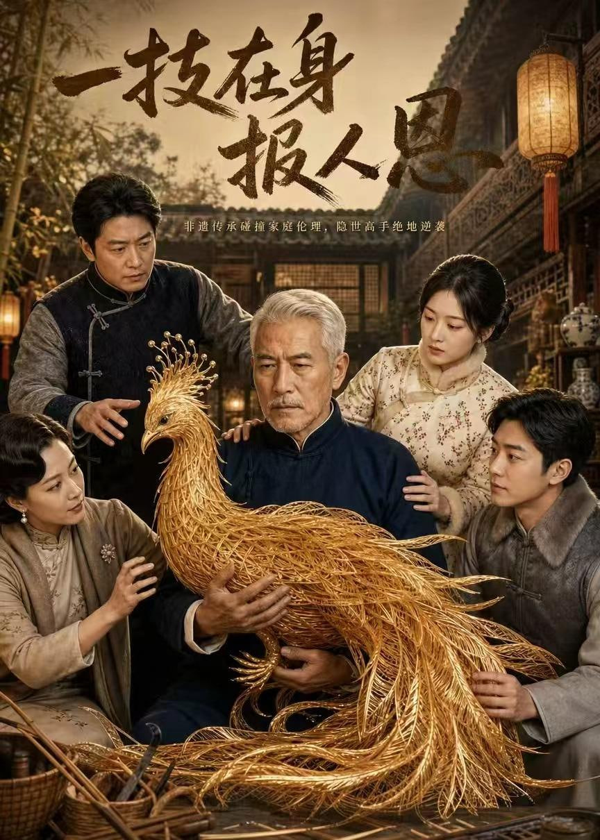 一技在身报人恩(全集)