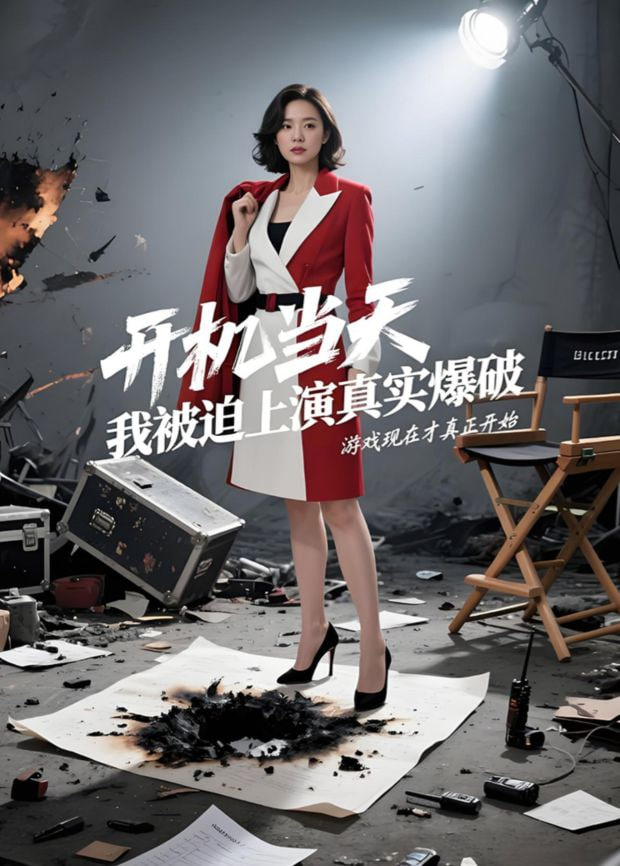 开机当天，我被迫上演真实爆破(全集)
