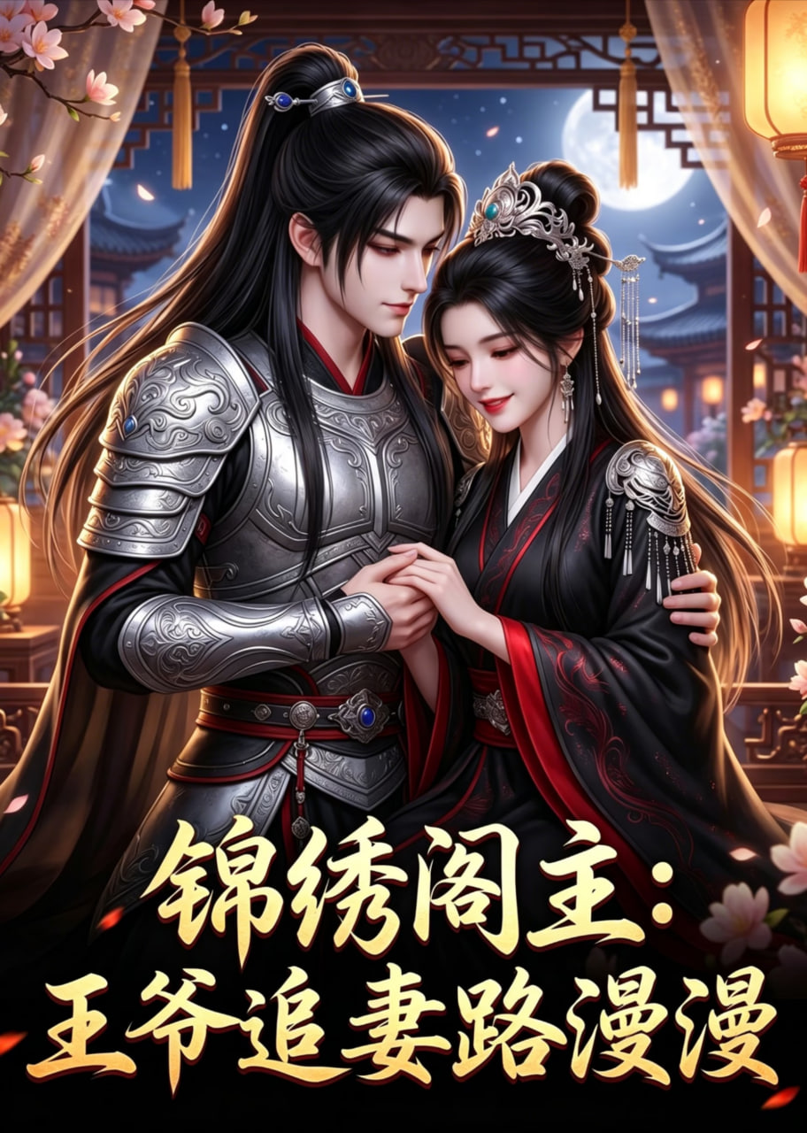 锦绣阁主：王爷追妻路漫漫(全集)