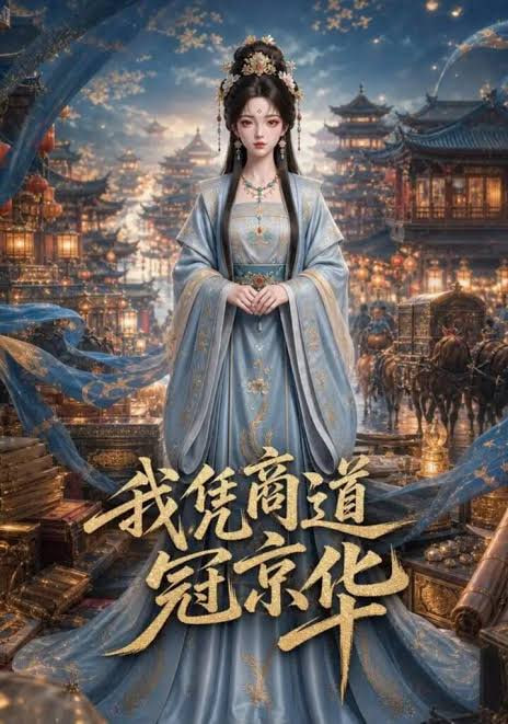 我凭商道冠京华(全集)