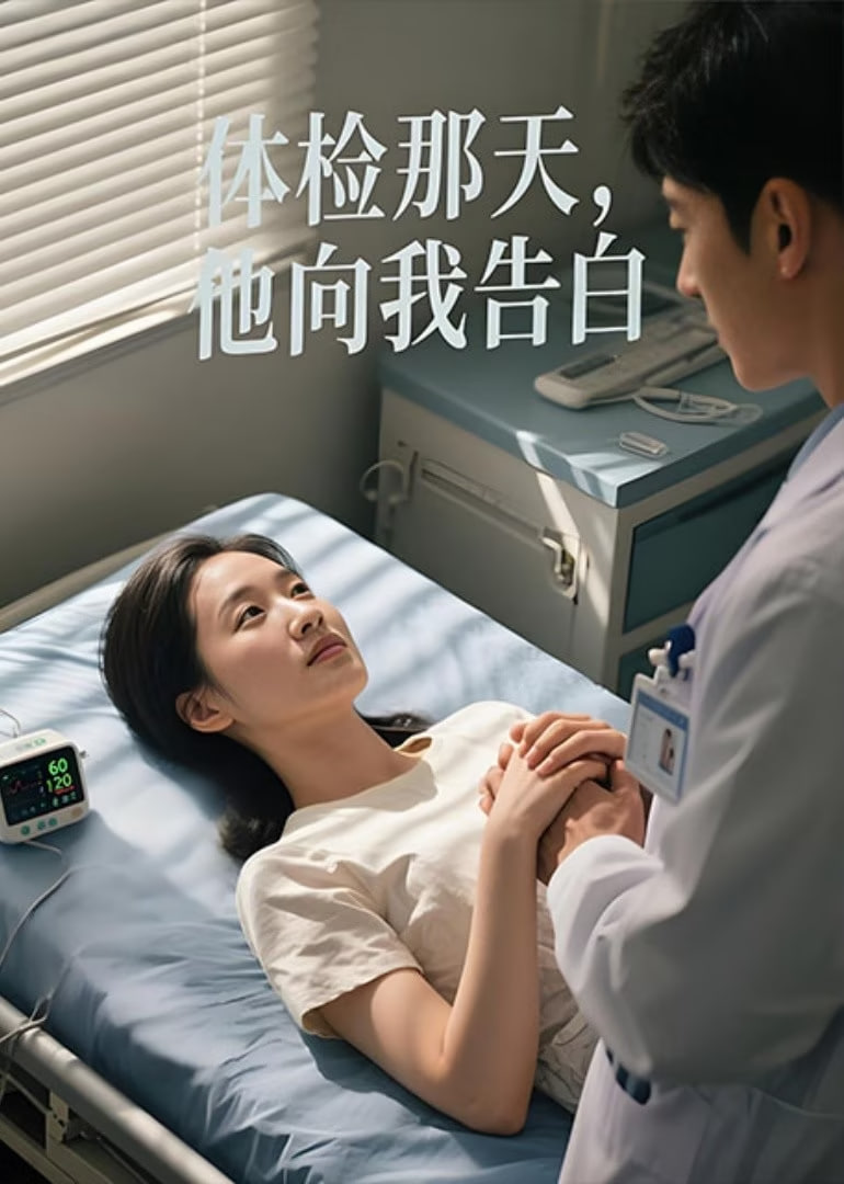 体检那天，他向我告白(全集)