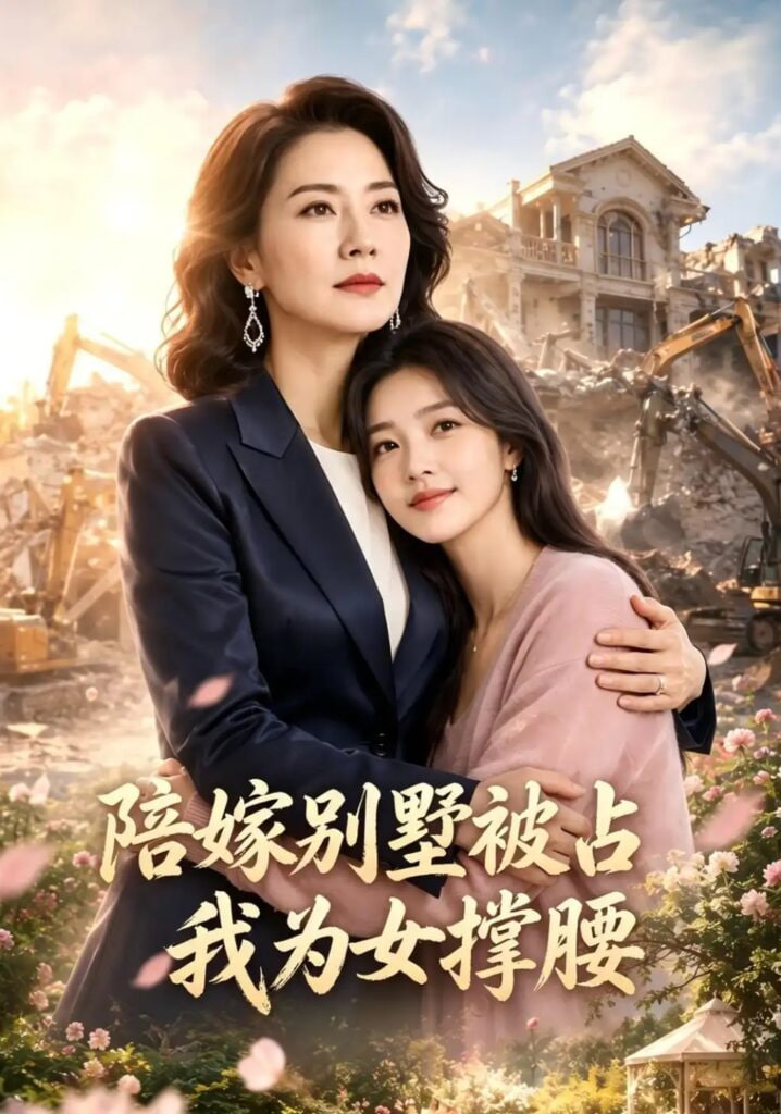 陪嫁别墅被占，我为女撑腰(全集)