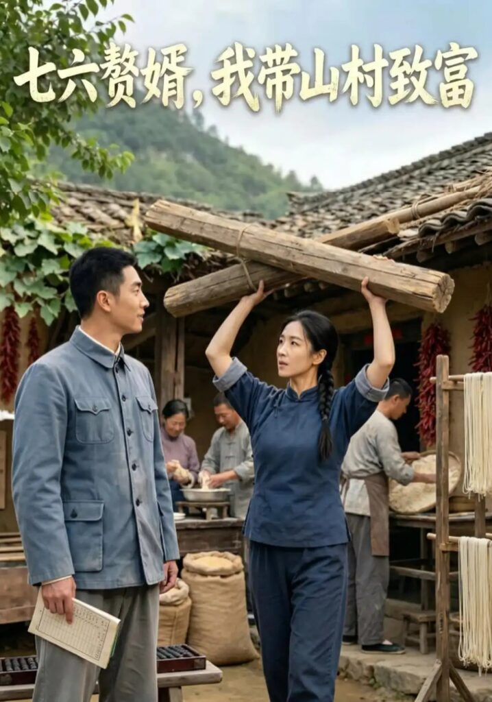 七六赘婿，我带山村致富(全集)