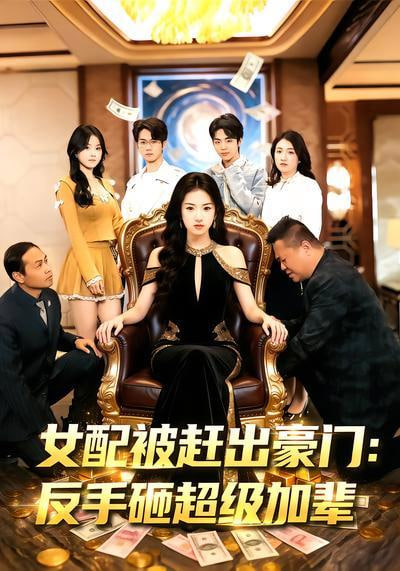 女配被赶出豪门：反手砸超级加辈(全集)