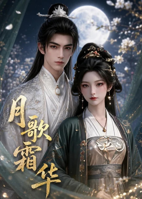 月歌霜华(全集)
