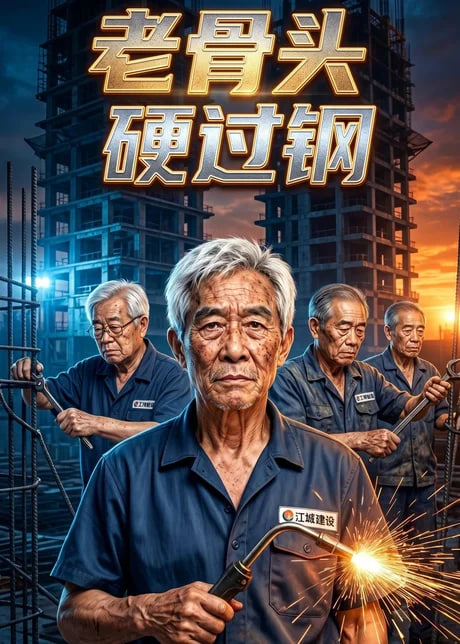 老骨头硬过钢(全集)