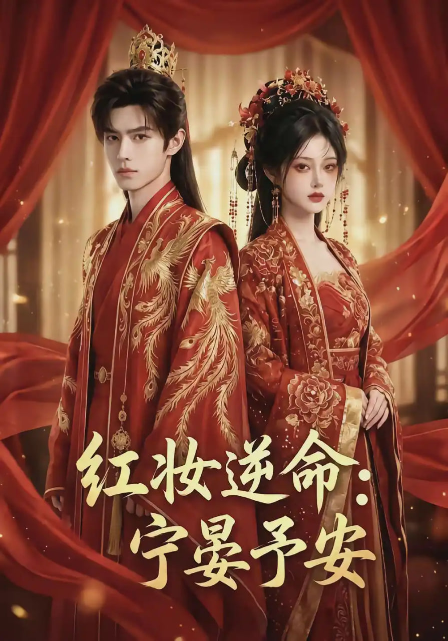 红妆逆命：宁晏予安(全集)