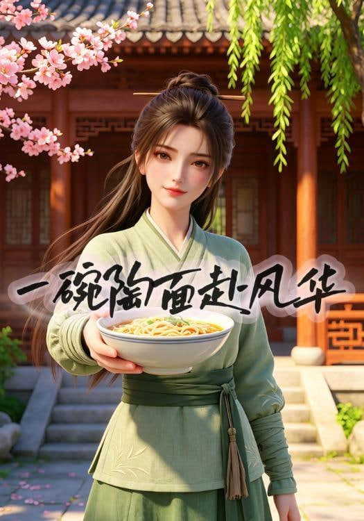 一碗陶面赴风华(全集)